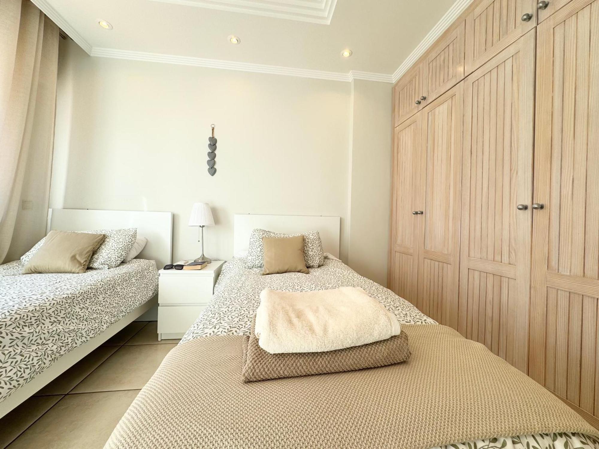 Villa Amorio A Spacious Modern Getaway With A Private Heated Pool & Sea Views Costa Adeje  Esterno foto