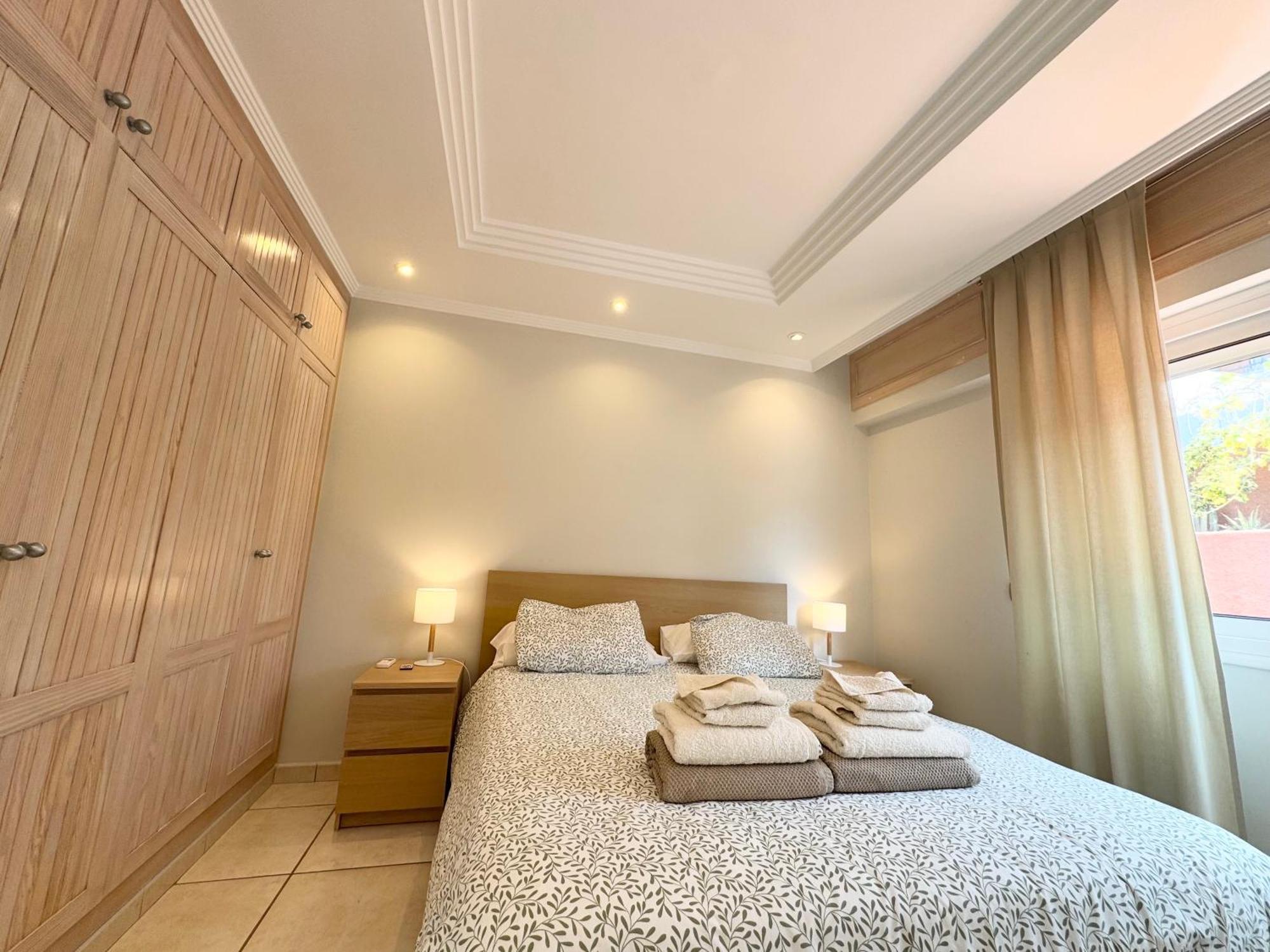 Villa Amorio A Spacious Modern Getaway With A Private Heated Pool & Sea Views Costa Adeje  Esterno foto
