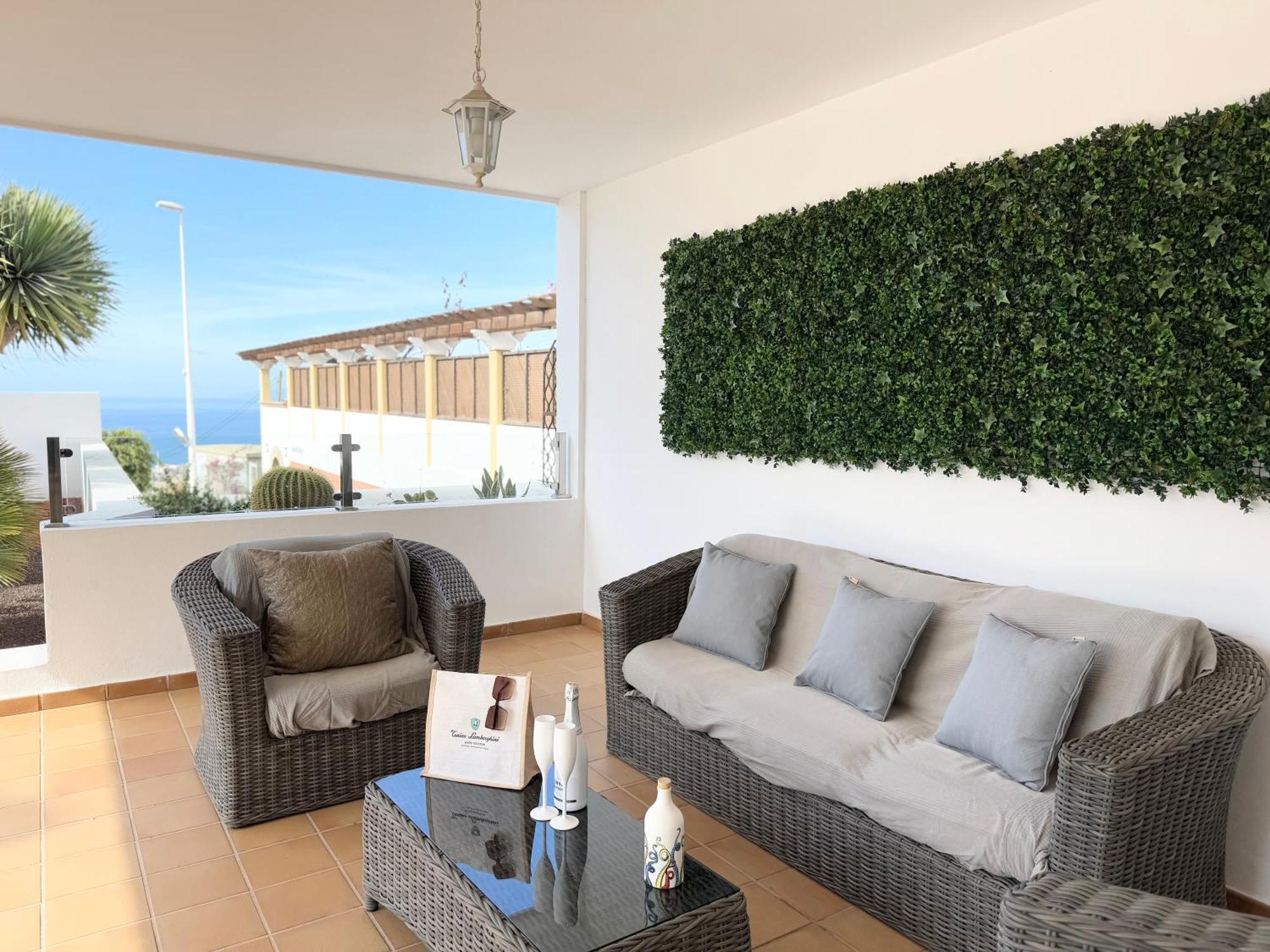 Villa Amorio A Spacious Modern Getaway With A Private Heated Pool & Sea Views Costa Adeje  Esterno foto