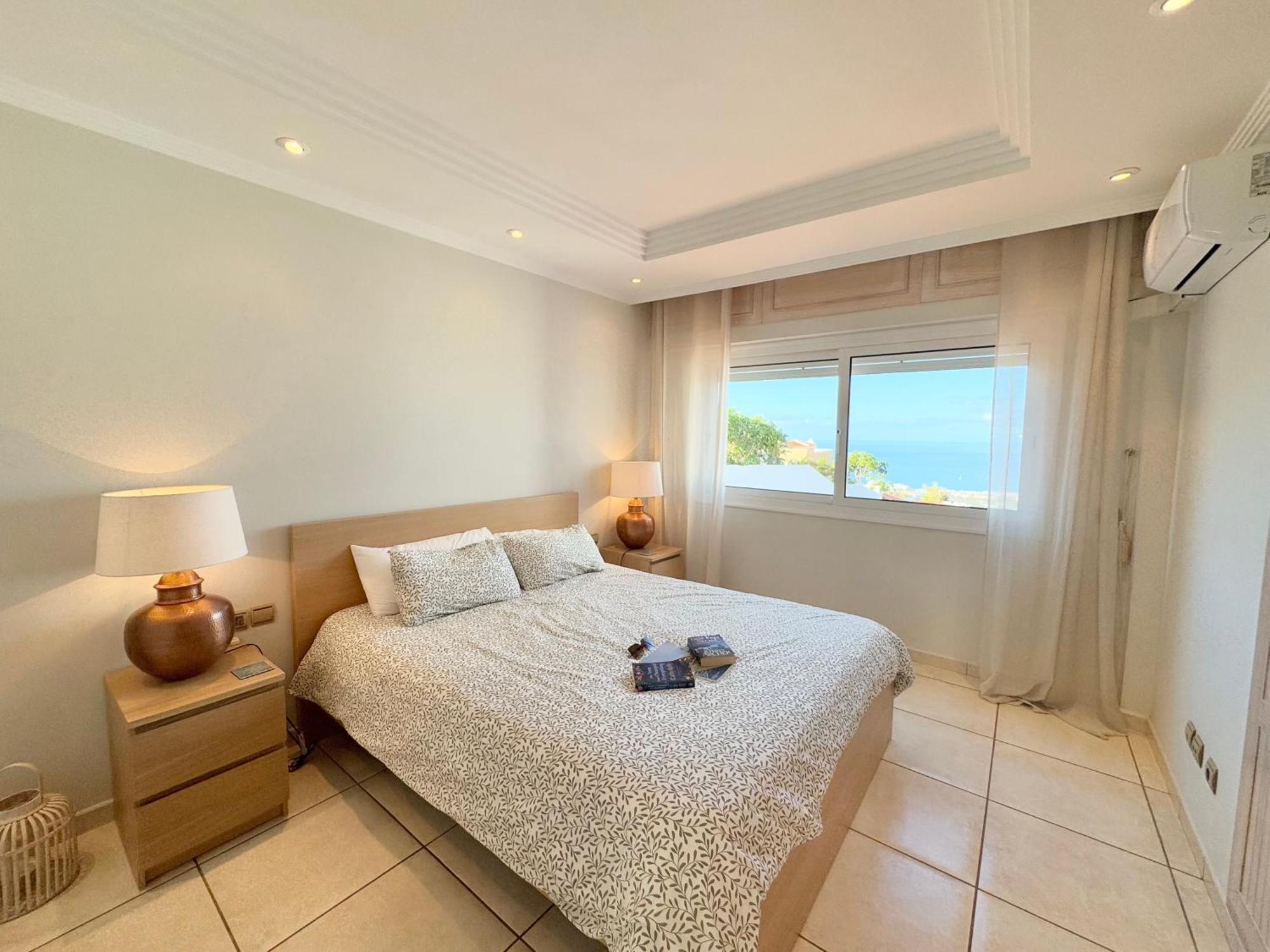 Villa Amorio A Spacious Modern Getaway With A Private Heated Pool & Sea Views Costa Adeje  Esterno foto